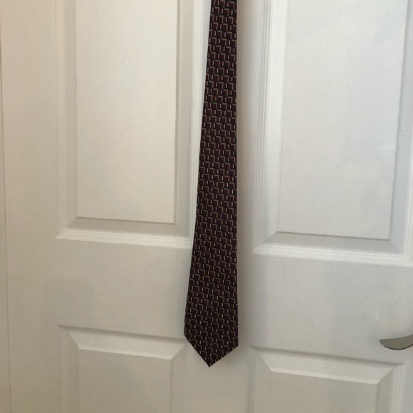 Modern elements tie - Picture 3 of 5